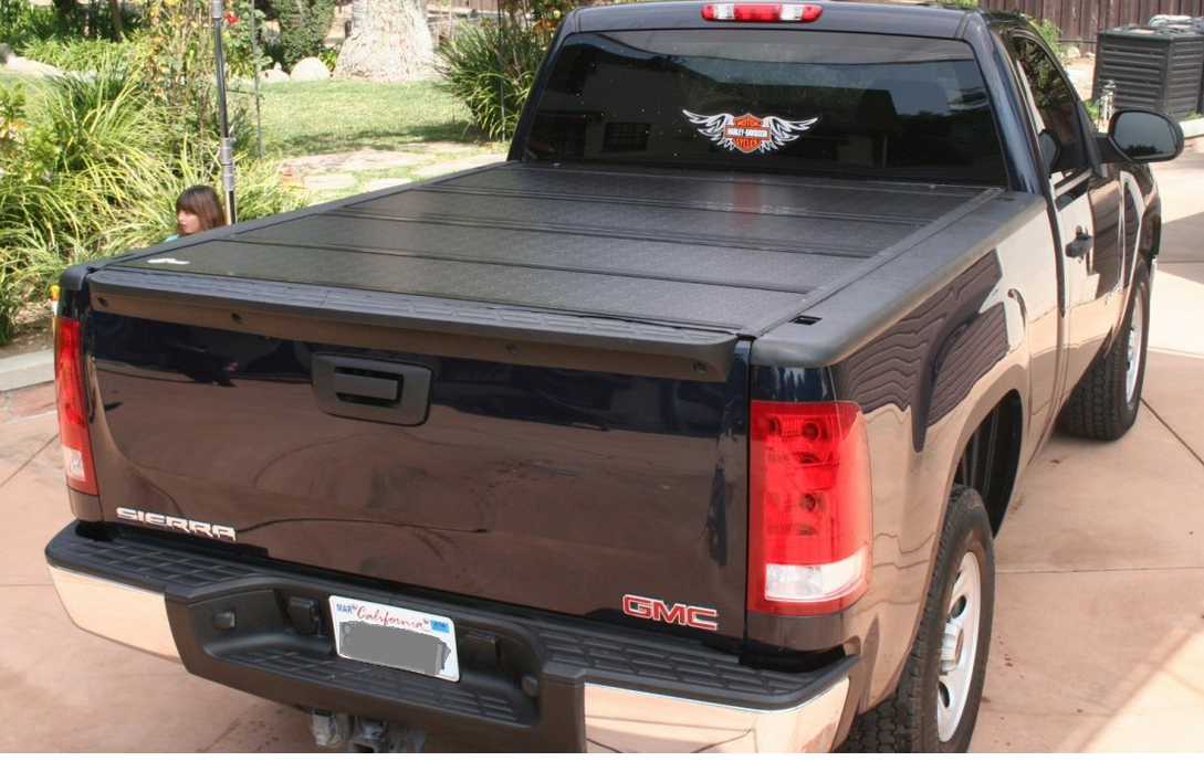 BAK Flip G2 Solid Folding Tonneau Cover SALE! 1249.00/Installed (most